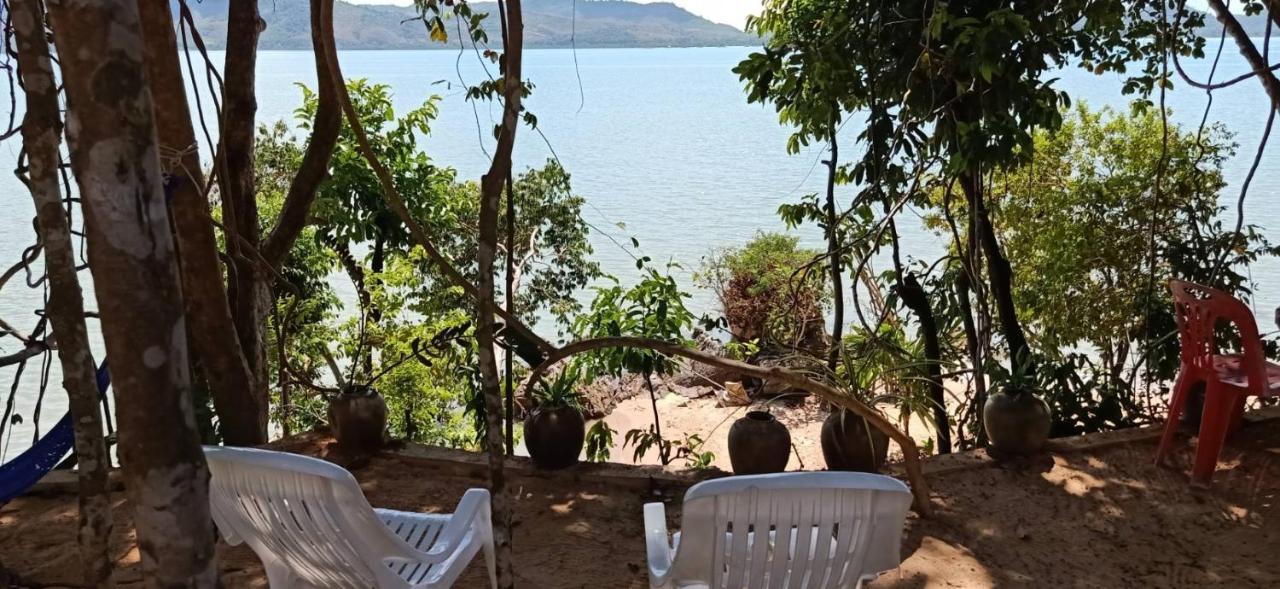 Camp Hadee Koh Yao Noi Hotel Luaran gambar