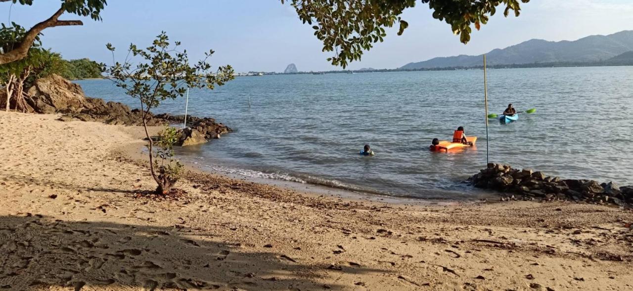 Camp Hadee Koh Yao Noi Hotel Luaran gambar