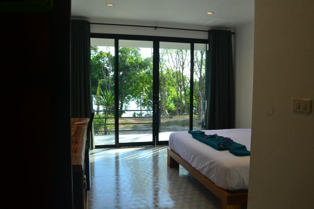 Camp Hadee Koh Yao Noi Hotel Luaran gambar