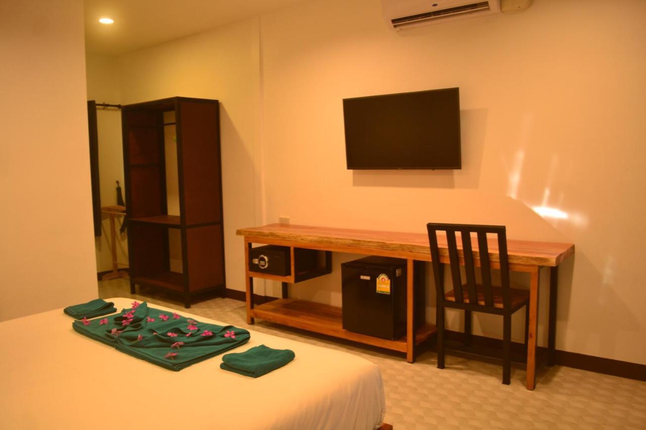 Camp Hadee Koh Yao Noi Hotel Luaran gambar