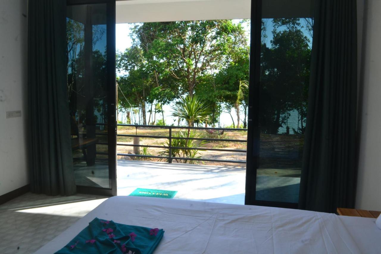 Camp Hadee Koh Yao Noi Hotel Luaran gambar