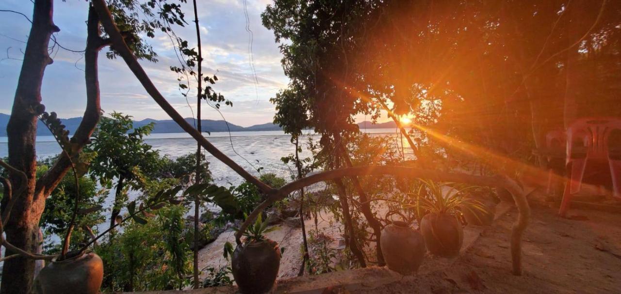 Camp Hadee Koh Yao Noi Hotel Luaran gambar