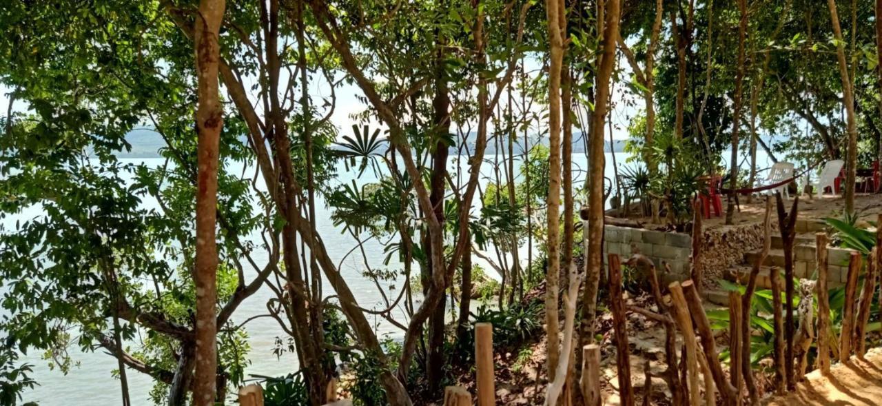 Camp Hadee Koh Yao Noi Hotel Luaran gambar