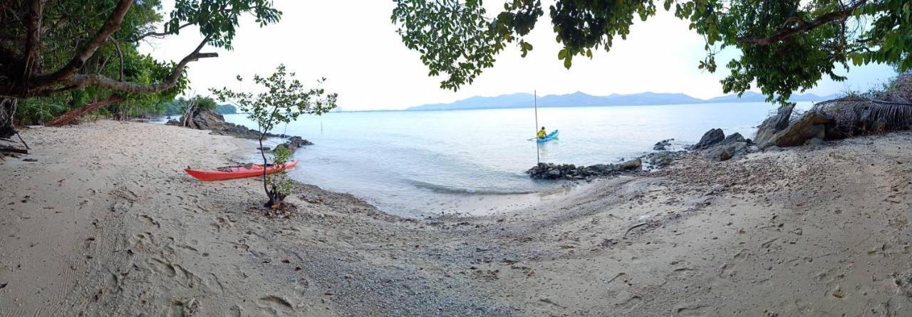 Camp Hadee Koh Yao Noi Hotel Luaran gambar