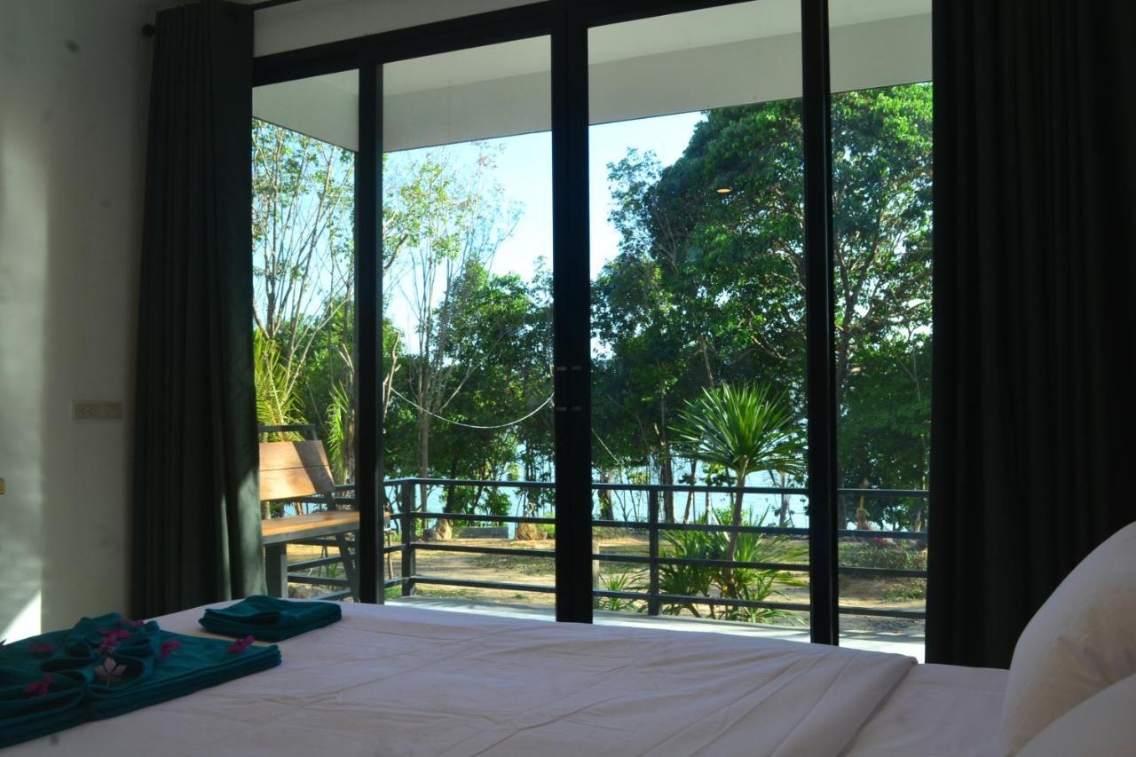 Camp Hadee Koh Yao Noi Hotel Luaran gambar