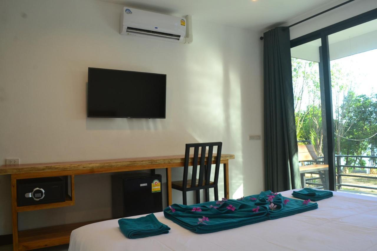 Camp Hadee Koh Yao Noi Hotel Luaran gambar