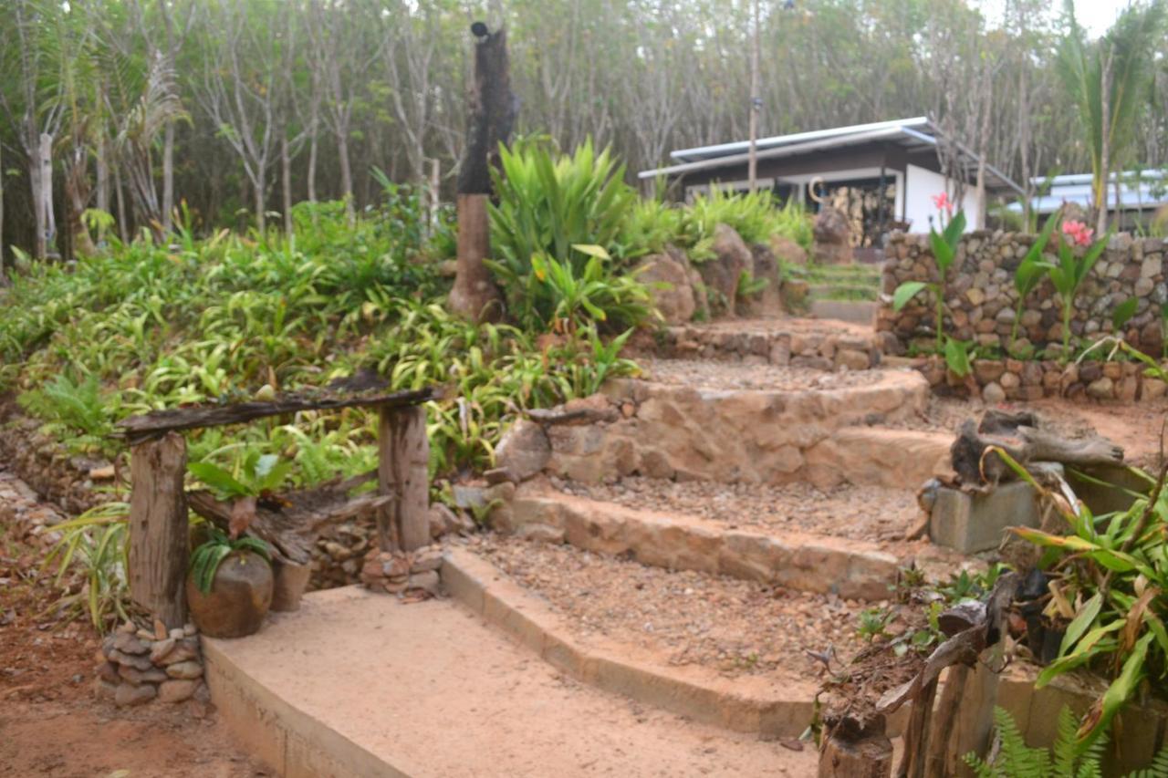 Camp Hadee Koh Yao Noi Hotel Luaran gambar
