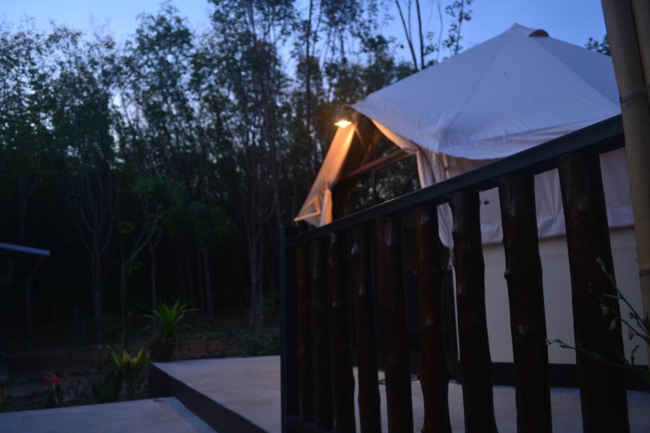 Camp Hadee Koh Yao Noi Hotel Luaran gambar