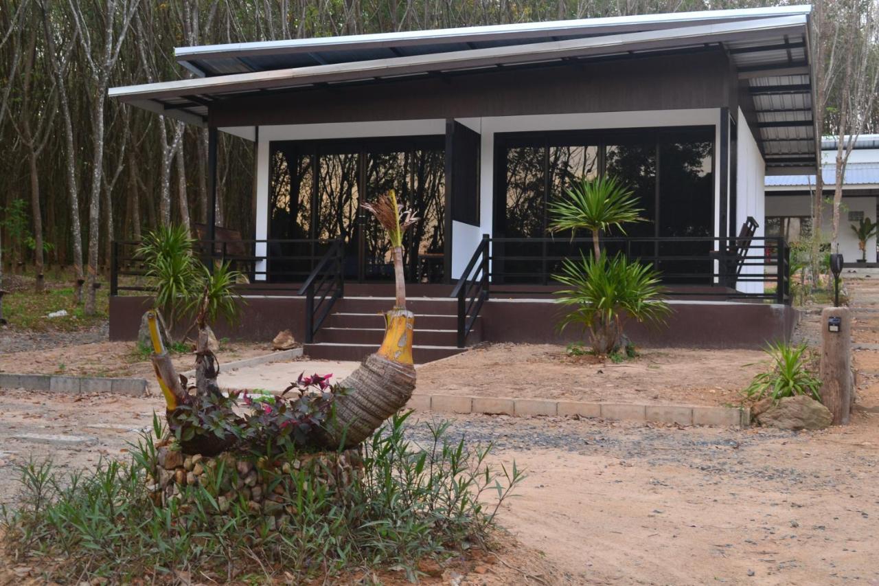 Camp Hadee Koh Yao Noi Hotel Luaran gambar