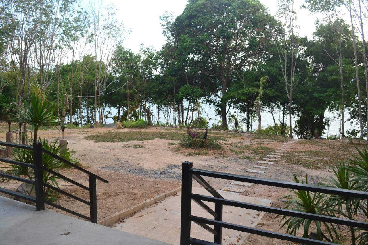 Camp Hadee Koh Yao Noi Hotel Luaran gambar