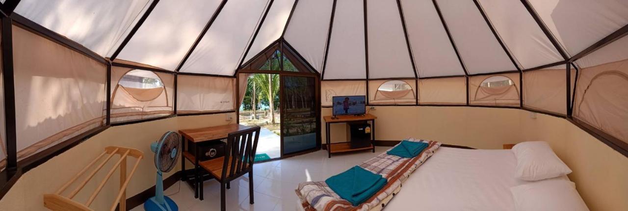 Camp Hadee Koh Yao Noi Hotel Luaran gambar