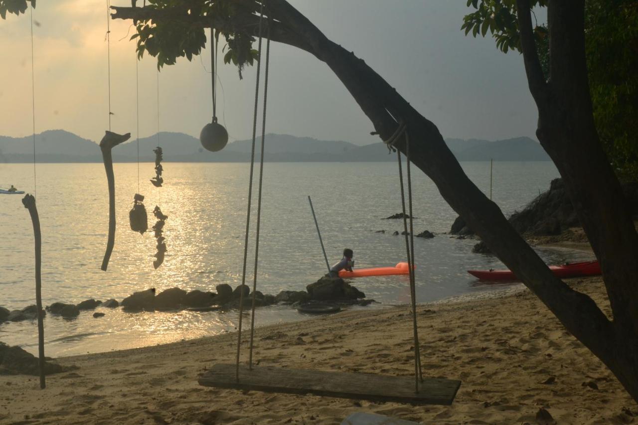 Camp Hadee Koh Yao Noi Hotel Luaran gambar