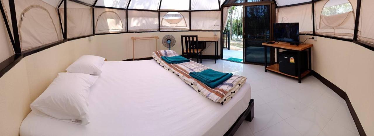 Camp Hadee Koh Yao Noi Hotel Luaran gambar