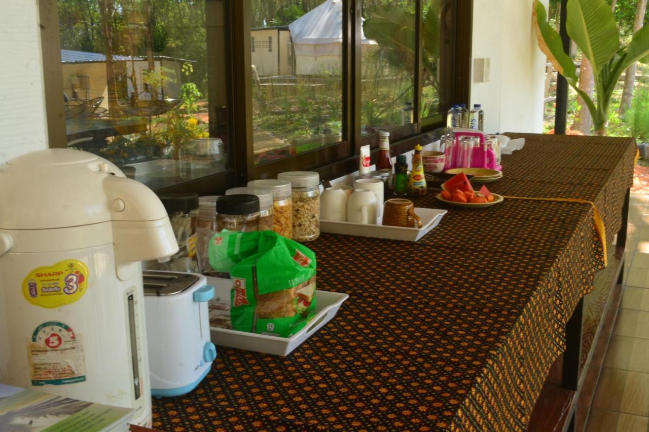 Camp Hadee Koh Yao Noi Hotel Luaran gambar
