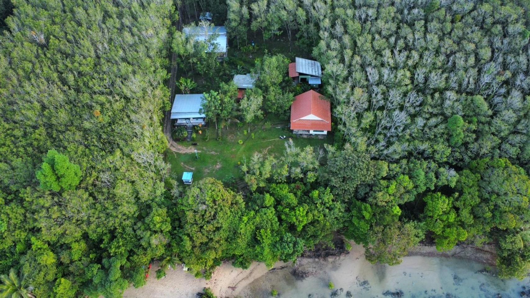 Camp Hadee Koh Yao Noi Hotel Luaran gambar