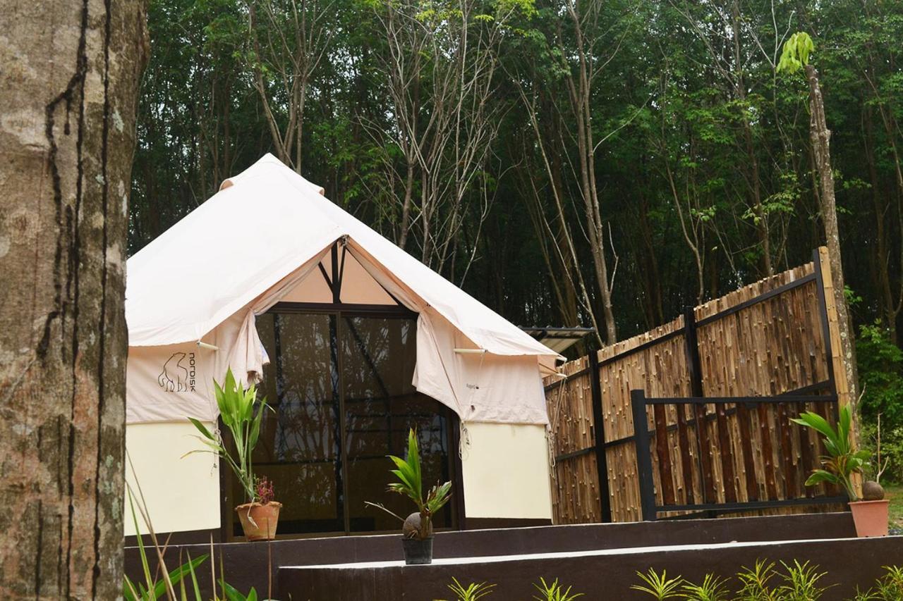 Camp Hadee Koh Yao Noi Hotel Luaran gambar