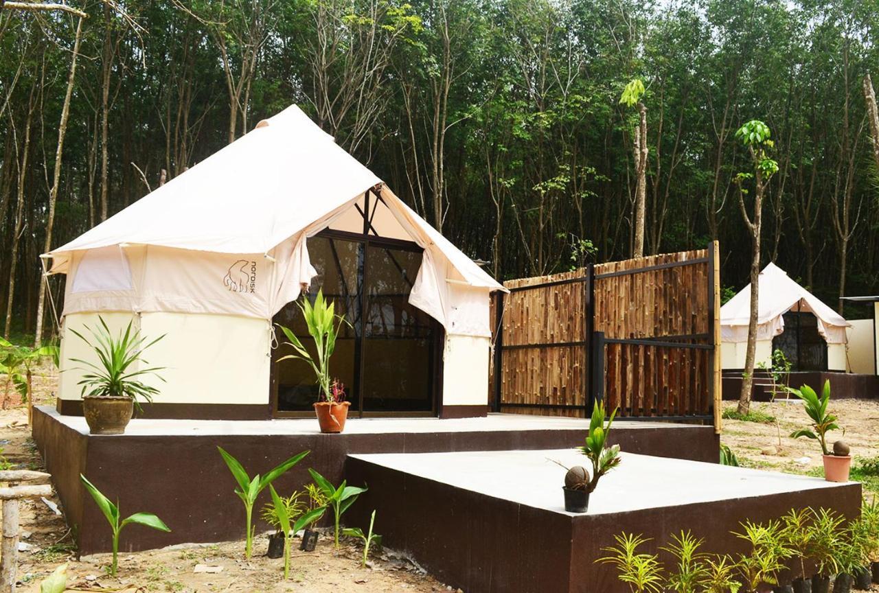 Camp Hadee Koh Yao Noi Hotel Luaran gambar
