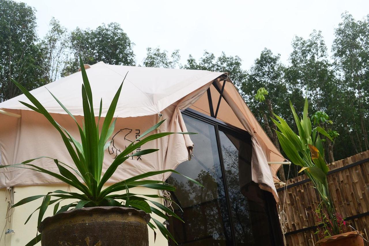 Camp Hadee Koh Yao Noi Hotel Luaran gambar