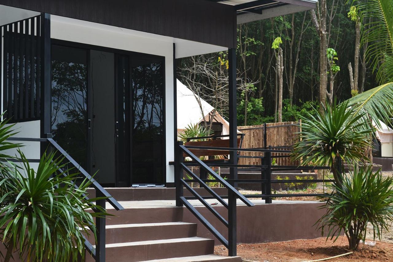 Camp Hadee Koh Yao Noi Hotel Luaran gambar