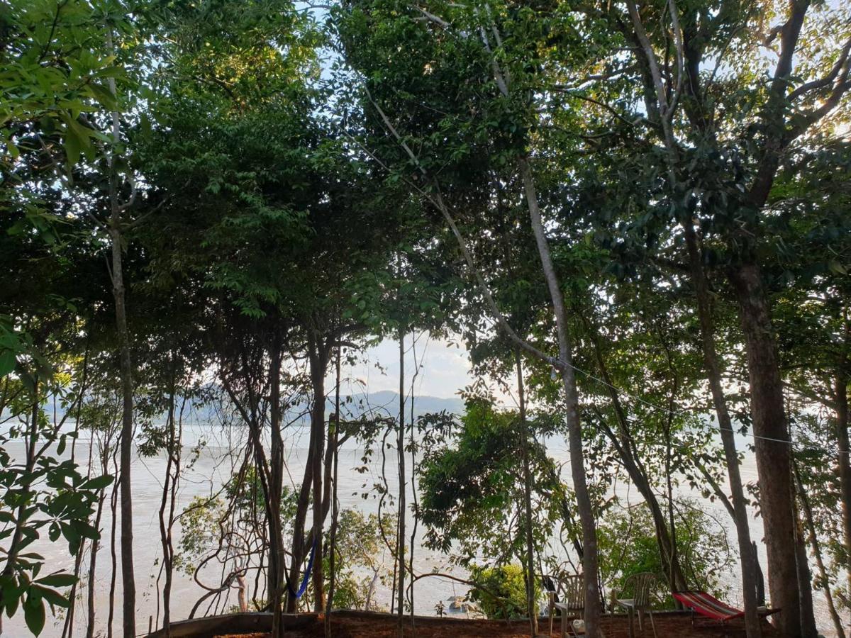 Camp Hadee Koh Yao Noi Hotel Luaran gambar