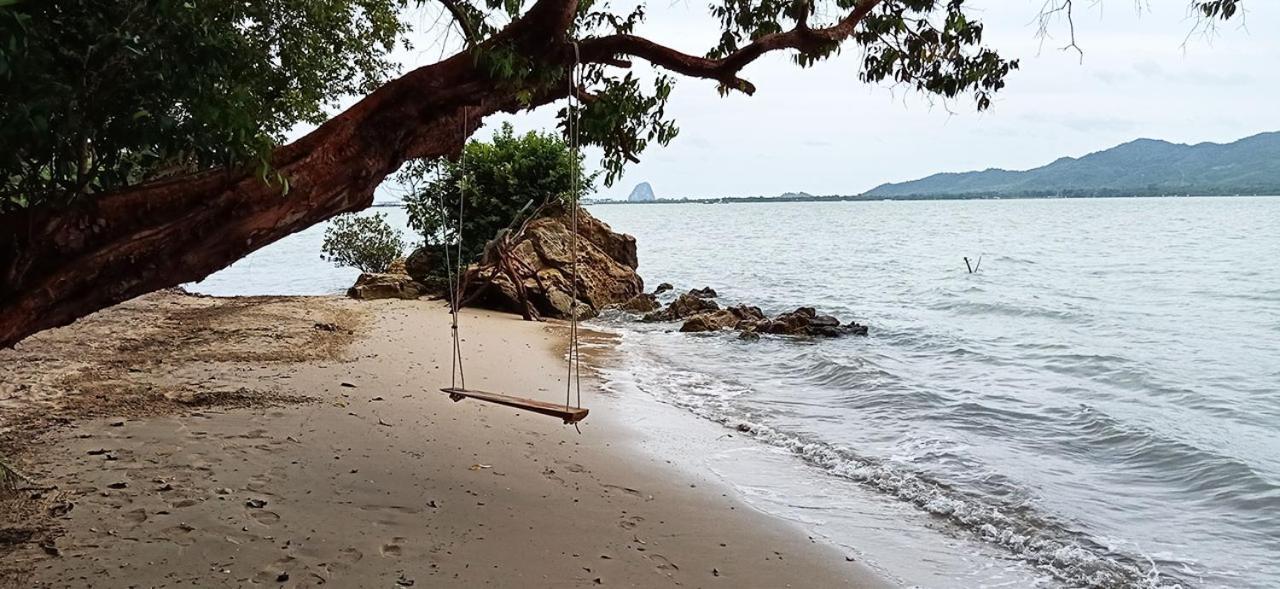 Camp Hadee Koh Yao Noi Hotel Luaran gambar