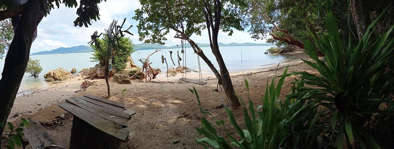 Camp Hadee Koh Yao Noi Hotel Luaran gambar